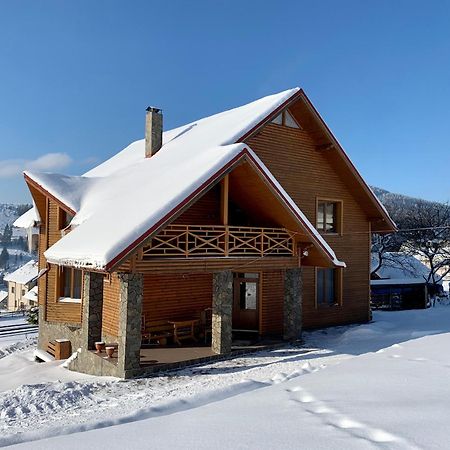Guest House Velet Bukovel Exterior foto