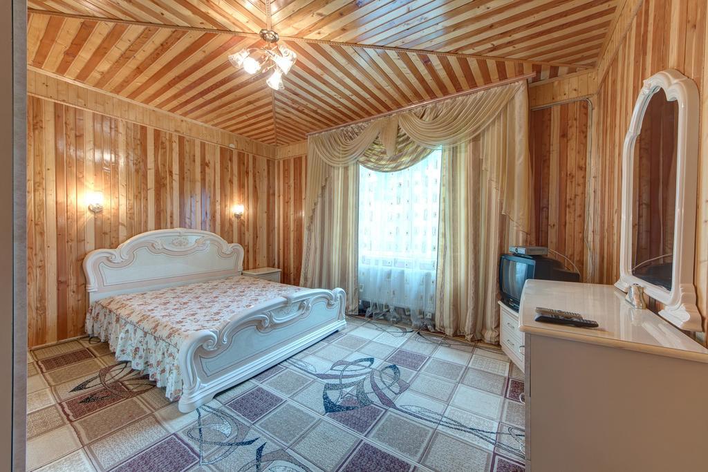 Guest House Velet Bukovel Exterior foto